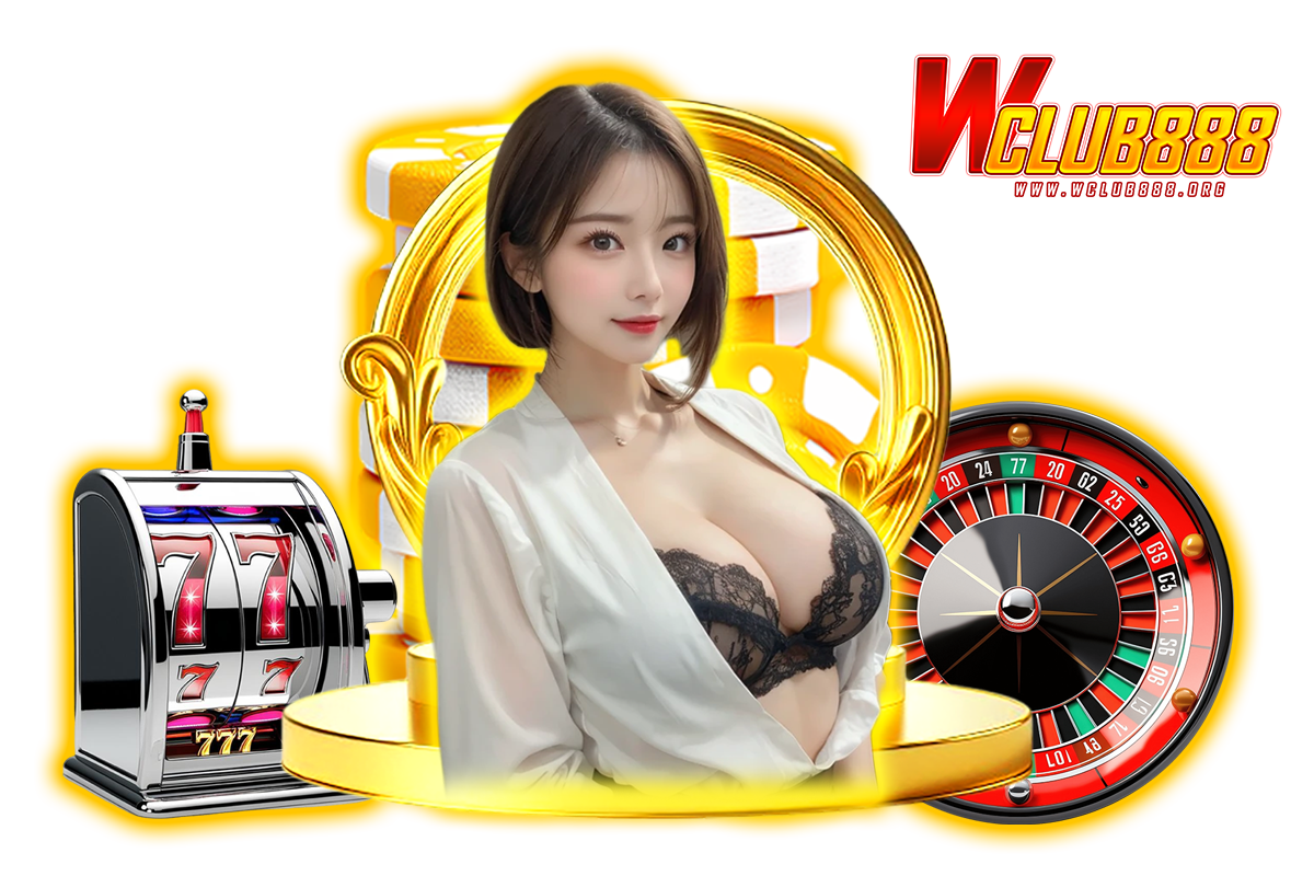 wclub888 สล็อต